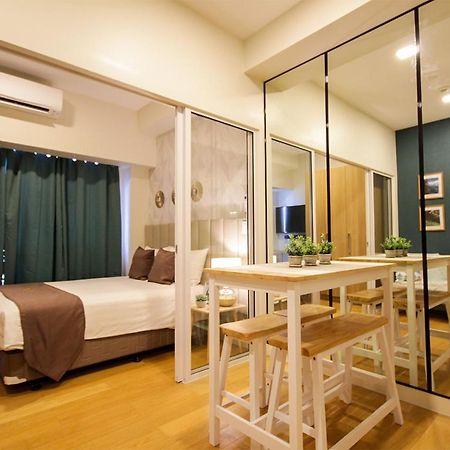 Siglo Suites @ The Acqua Private Residences Mandaluyong Exteriér fotografie