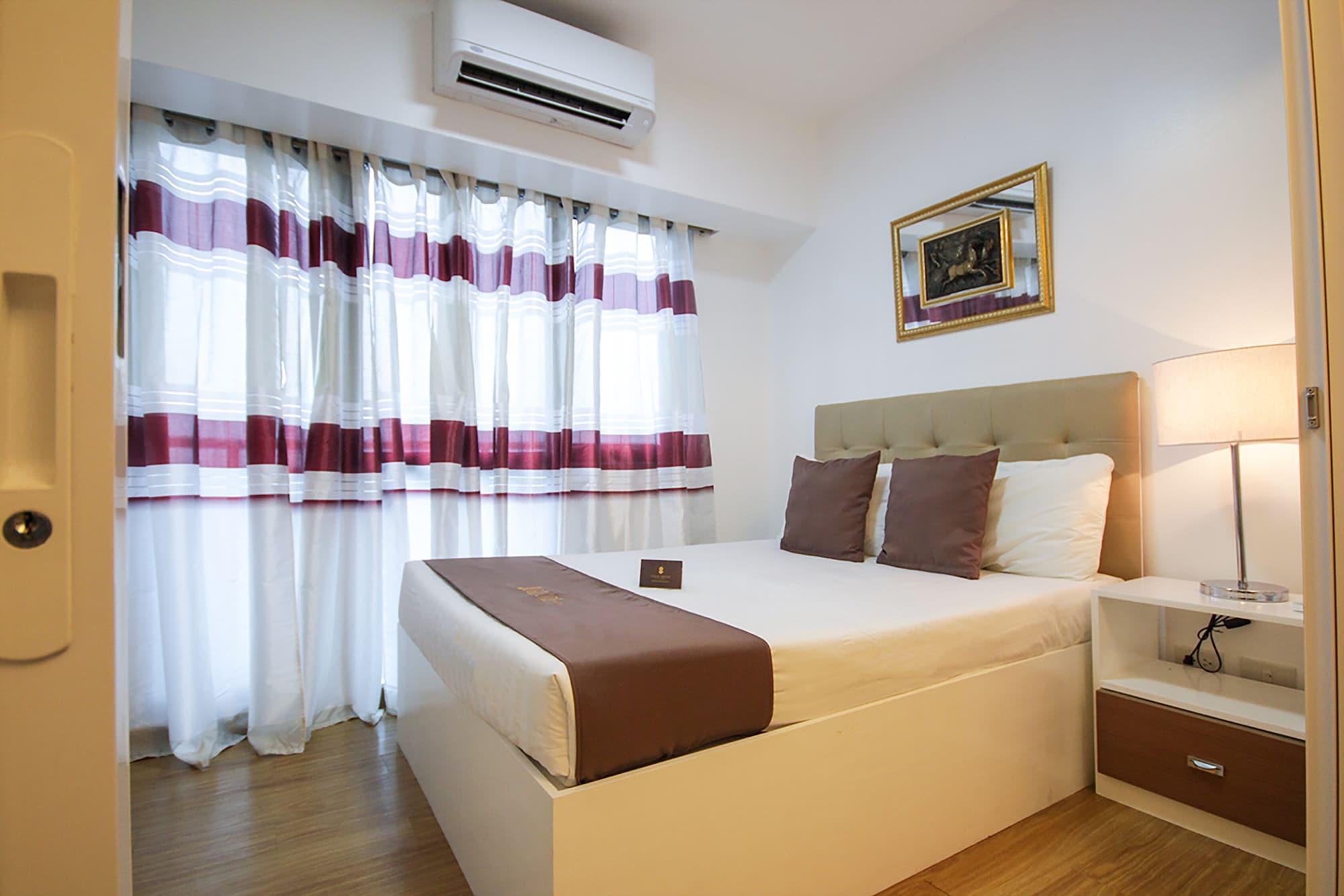 Siglo Suites @ The Acqua Private Residences Mandaluyong Exteriér fotografie