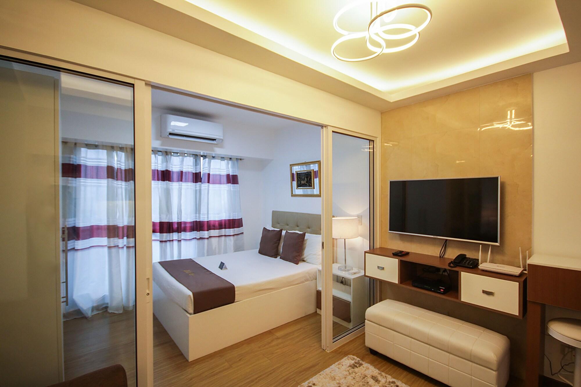 Siglo Suites @ The Acqua Private Residences Mandaluyong Exteriér fotografie