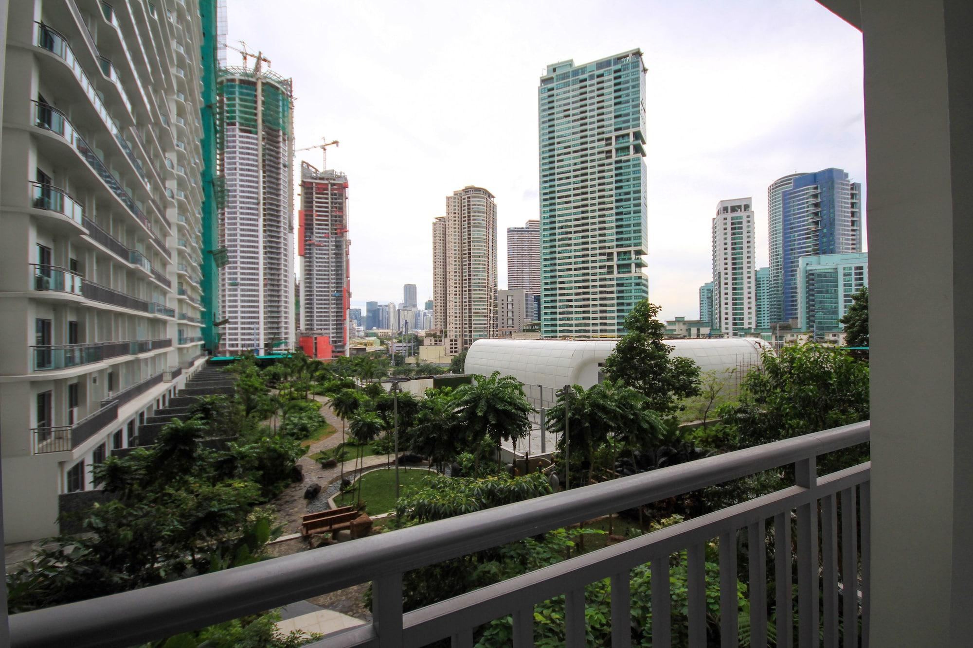 Siglo Suites @ The Acqua Private Residences Mandaluyong Exteriér fotografie
