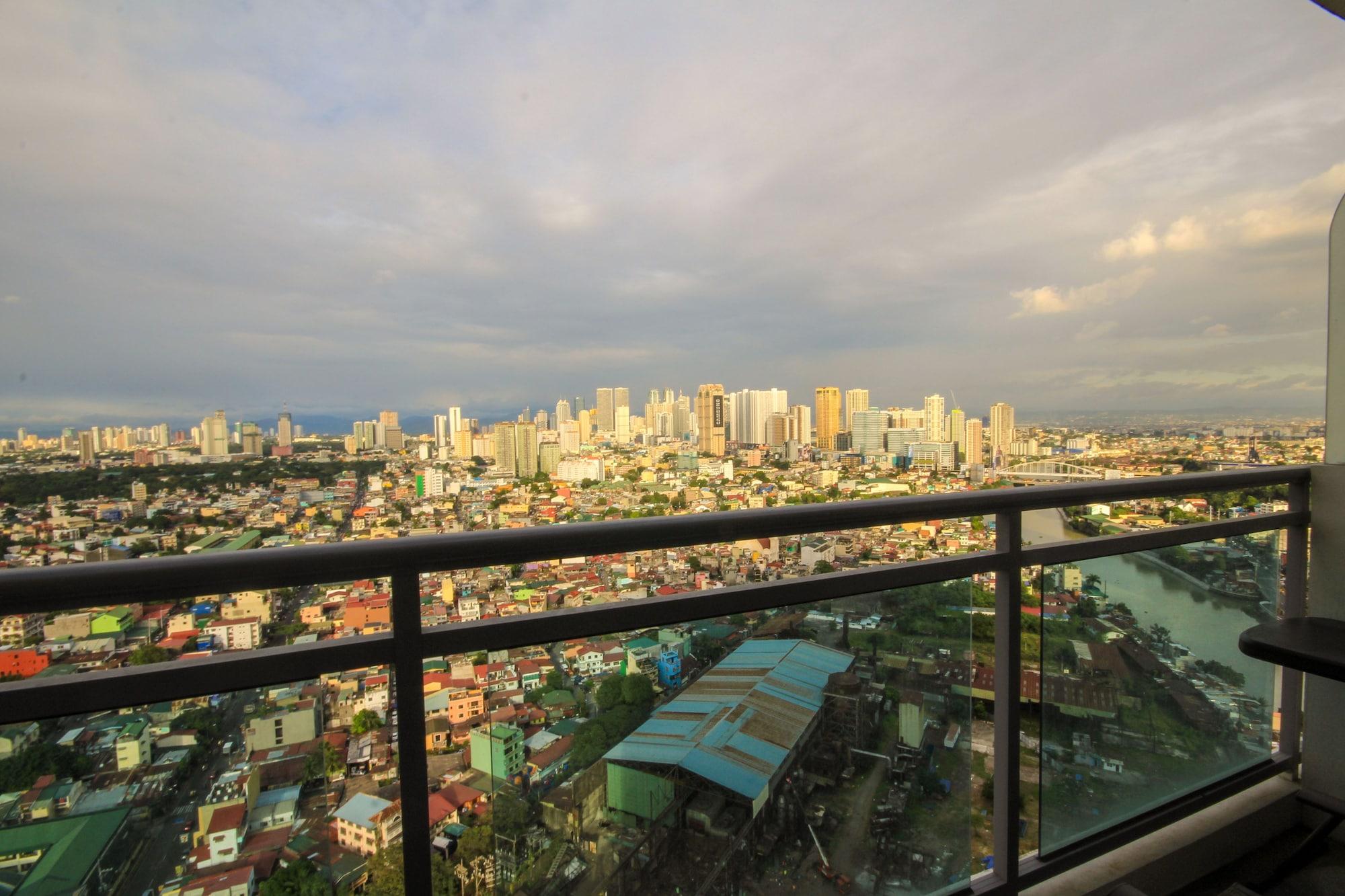 Siglo Suites @ The Acqua Private Residences Mandaluyong Exteriér fotografie