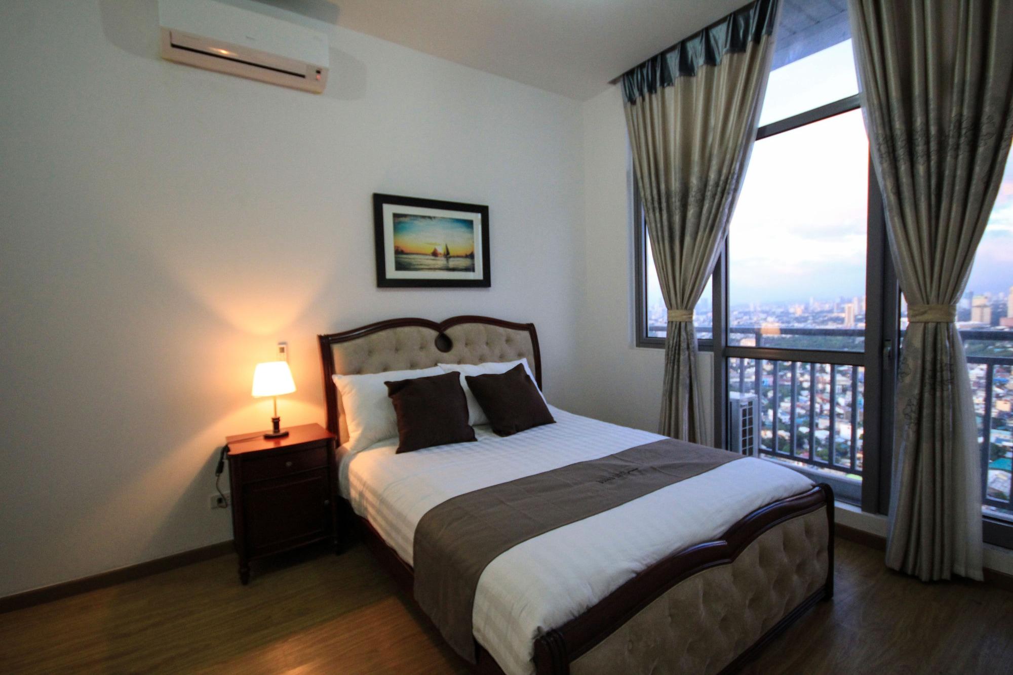 Siglo Suites @ The Acqua Private Residences Mandaluyong Exteriér fotografie