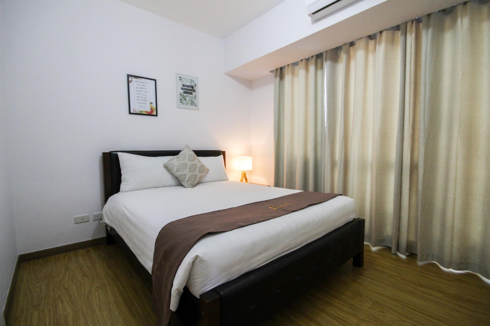 Siglo Suites @ The Acqua Private Residences Mandaluyong Exteriér fotografie