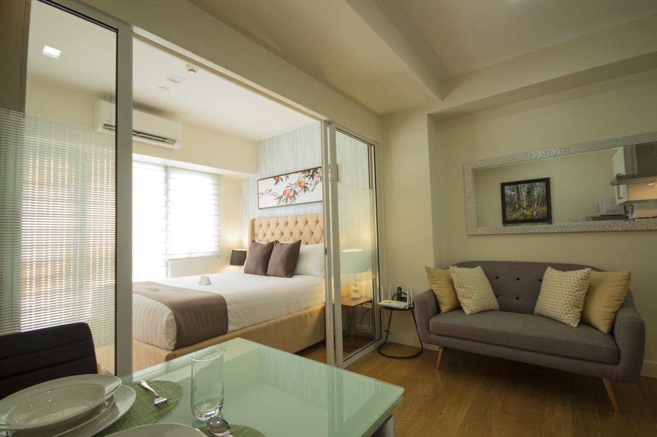 Siglo Suites @ The Acqua Private Residences Mandaluyong Exteriér fotografie