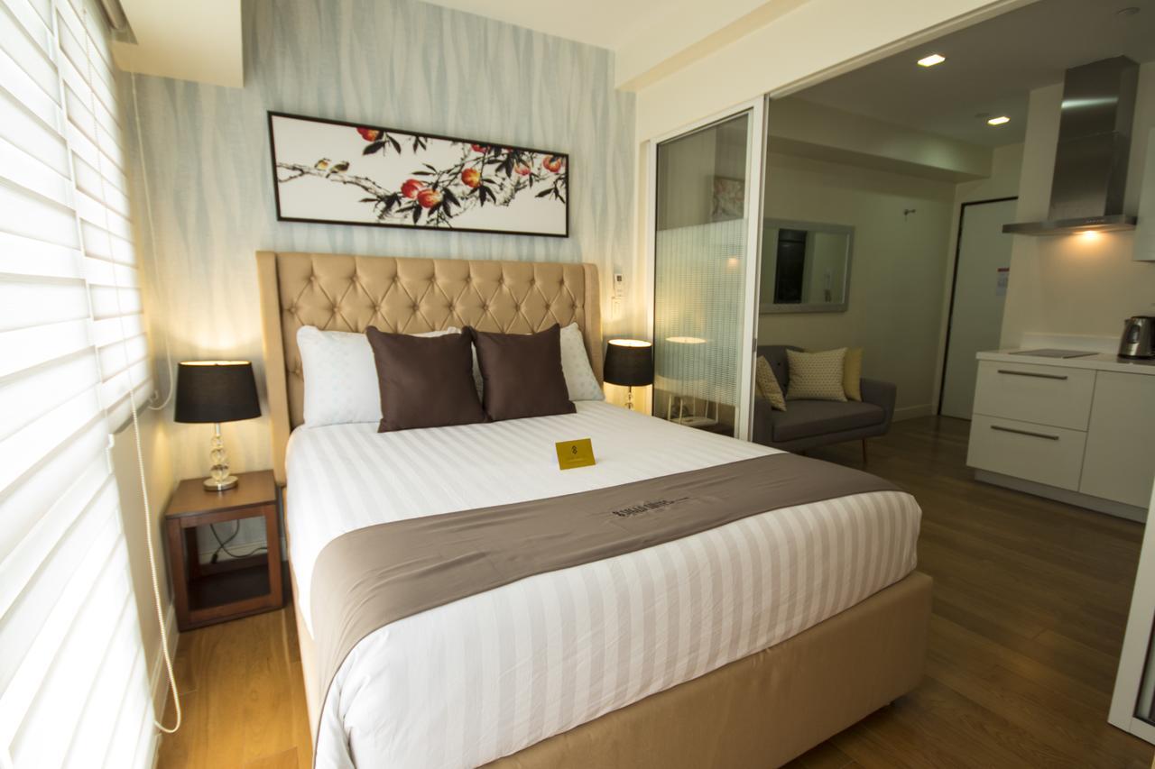 Siglo Suites @ The Acqua Private Residences Mandaluyong Exteriér fotografie