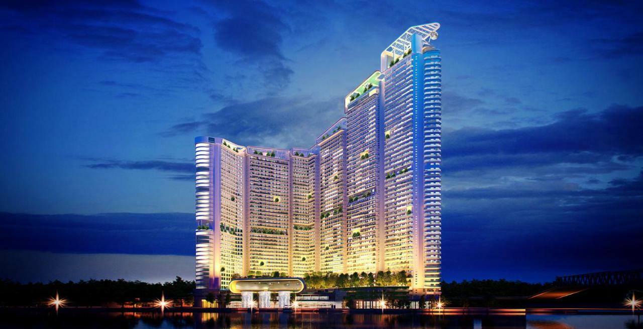 Siglo Suites @ The Acqua Private Residences Mandaluyong Exteriér fotografie