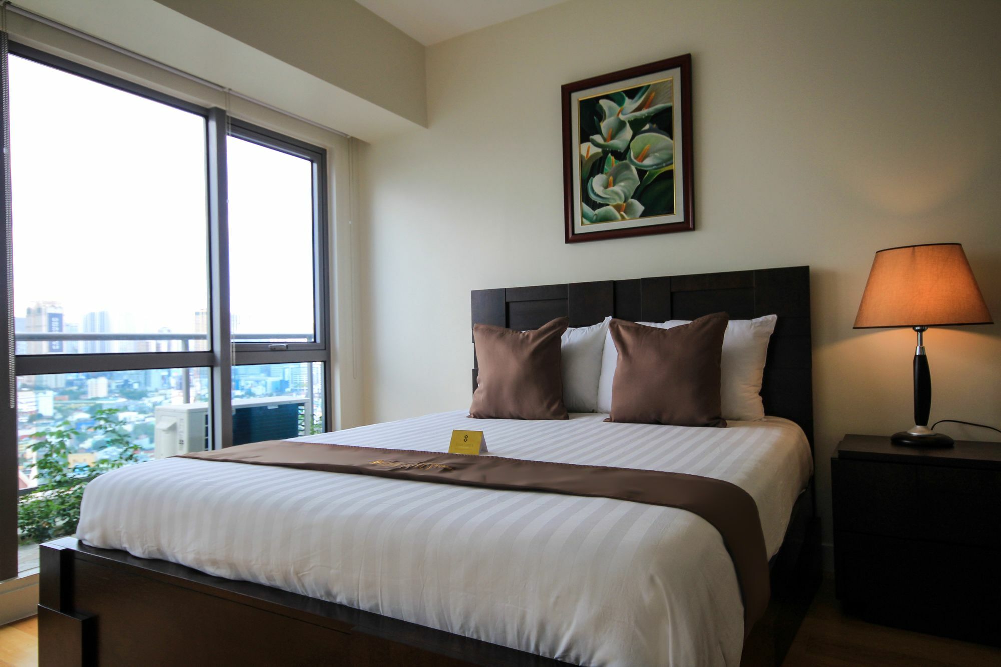 Siglo Suites @ The Acqua Private Residences Mandaluyong Exteriér fotografie