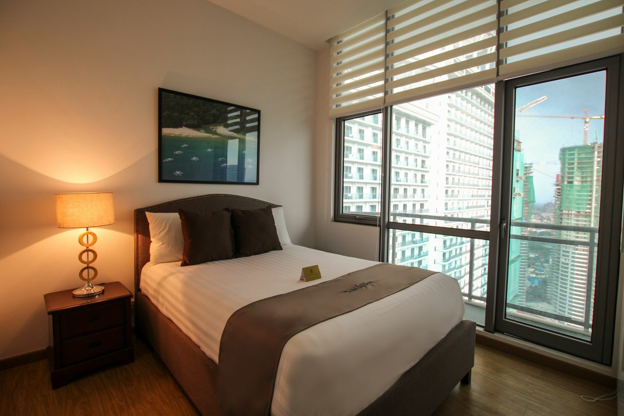 Siglo Suites @ The Acqua Private Residences Mandaluyong Exteriér fotografie