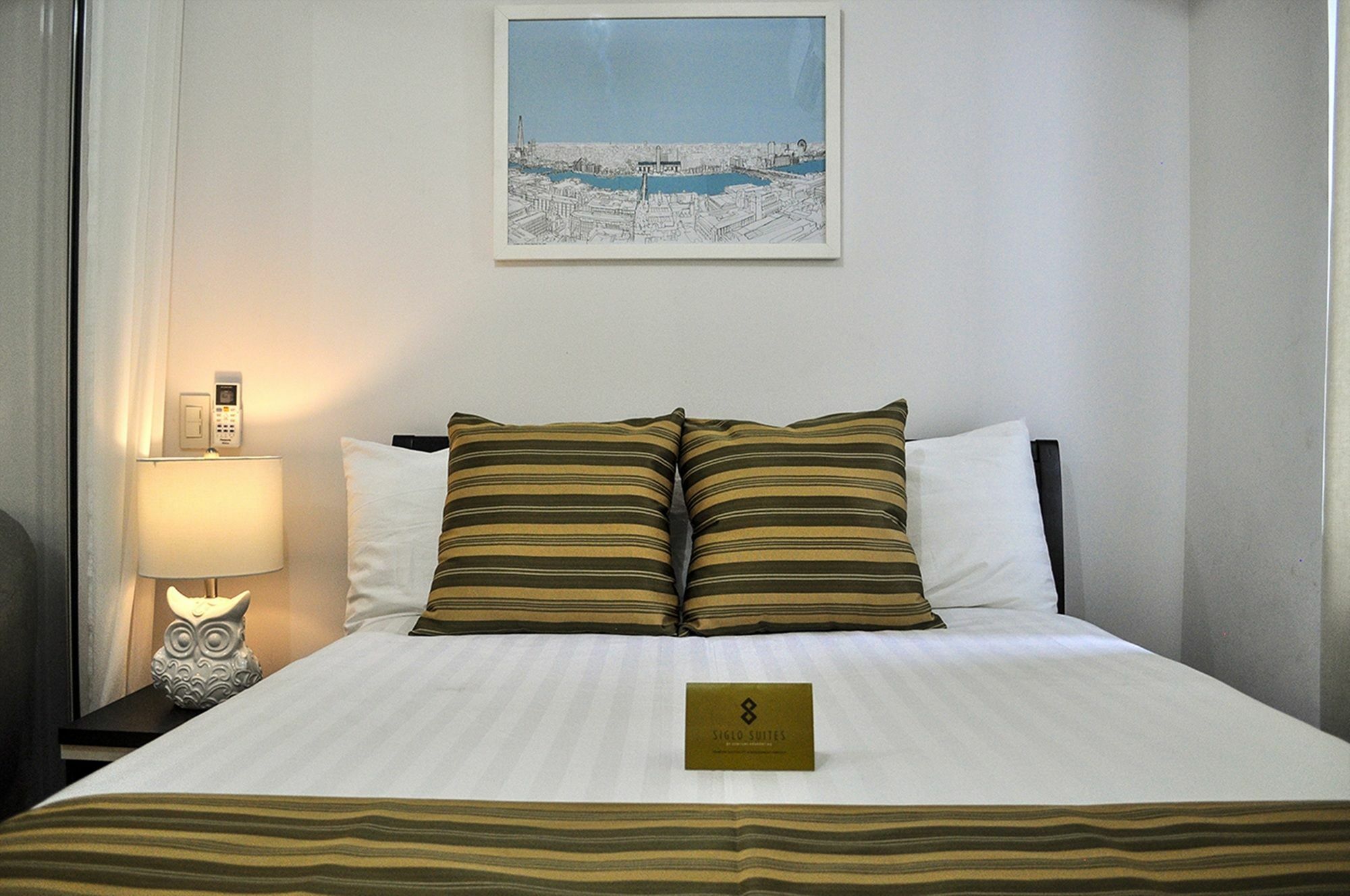 Siglo Suites @ The Acqua Private Residences Mandaluyong Exteriér fotografie