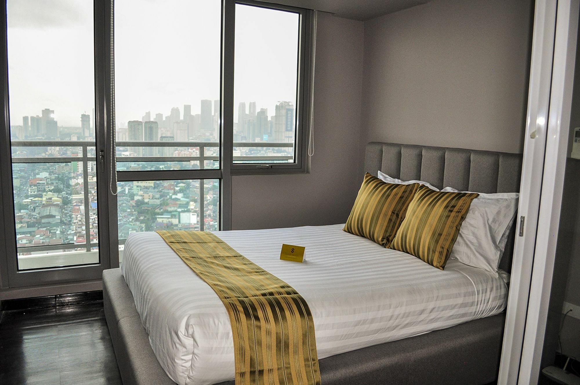 Siglo Suites @ The Acqua Private Residences Mandaluyong Exteriér fotografie