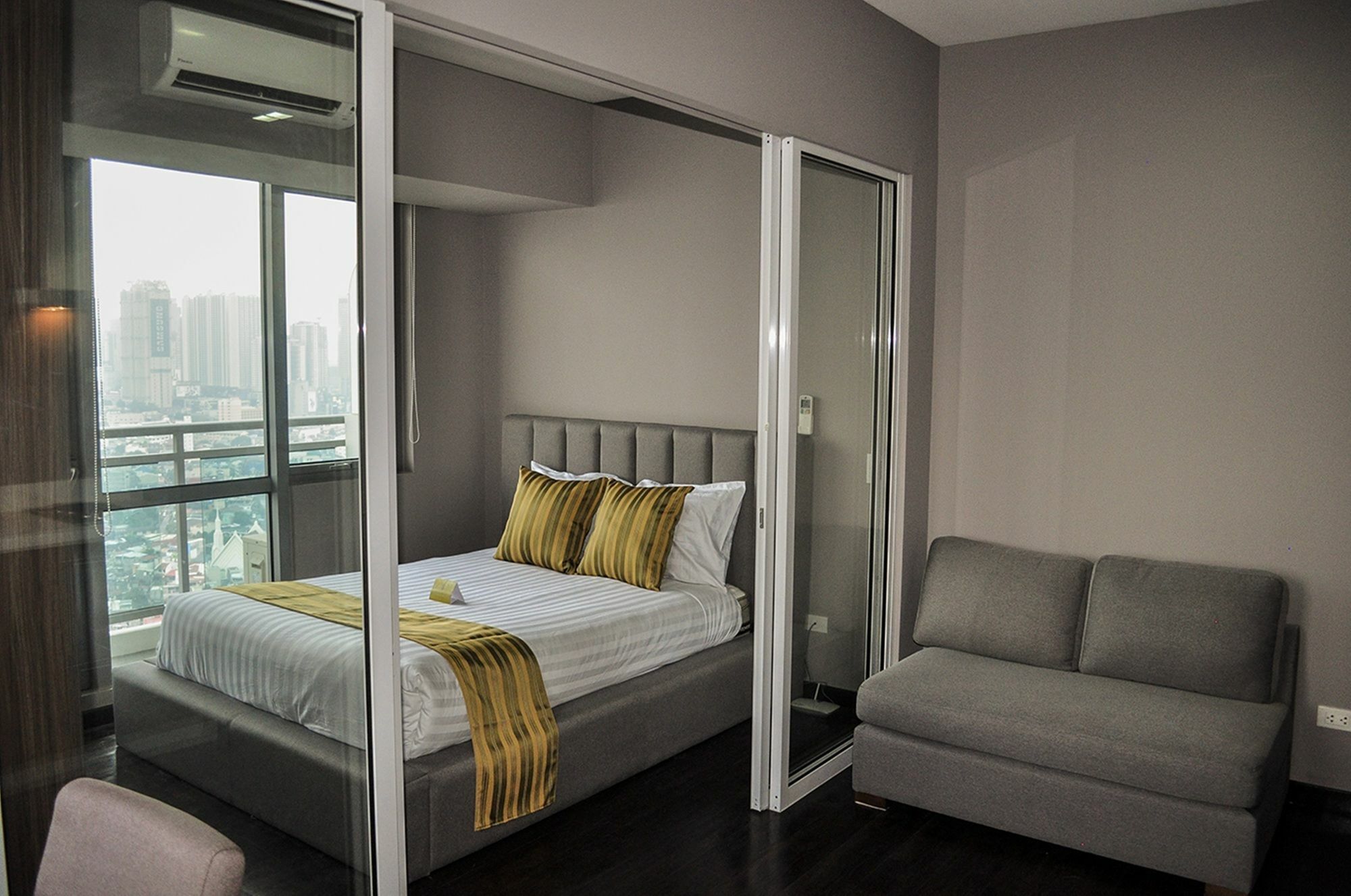 Siglo Suites @ The Acqua Private Residences Mandaluyong Exteriér fotografie