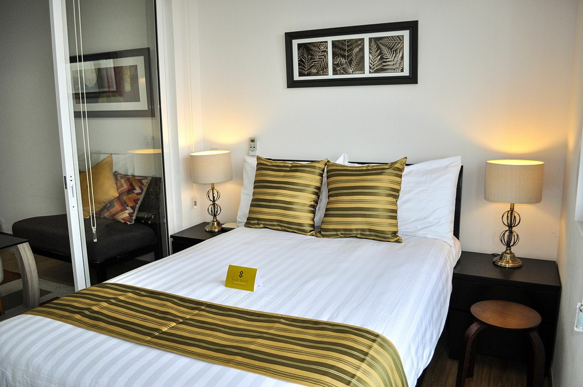 Siglo Suites @ The Acqua Private Residences Mandaluyong Exteriér fotografie