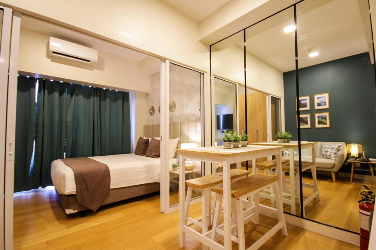 Siglo Suites @ The Acqua Private Residences Mandaluyong Exteriér fotografie