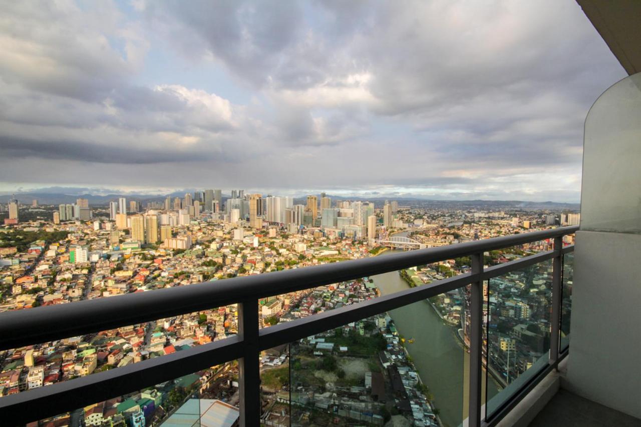 Siglo Suites @ The Acqua Private Residences Mandaluyong Exteriér fotografie