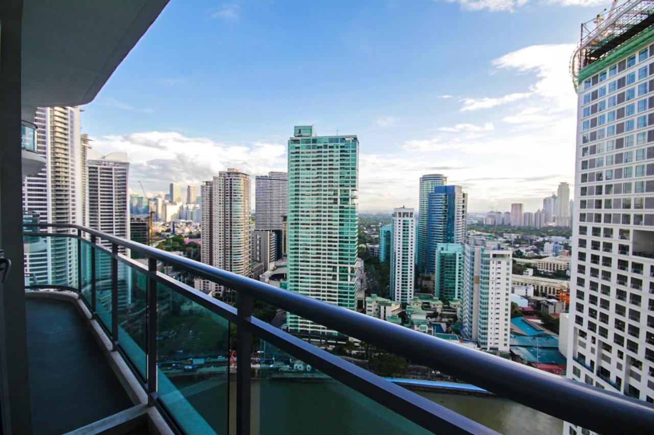Siglo Suites @ The Acqua Private Residences Mandaluyong Exteriér fotografie