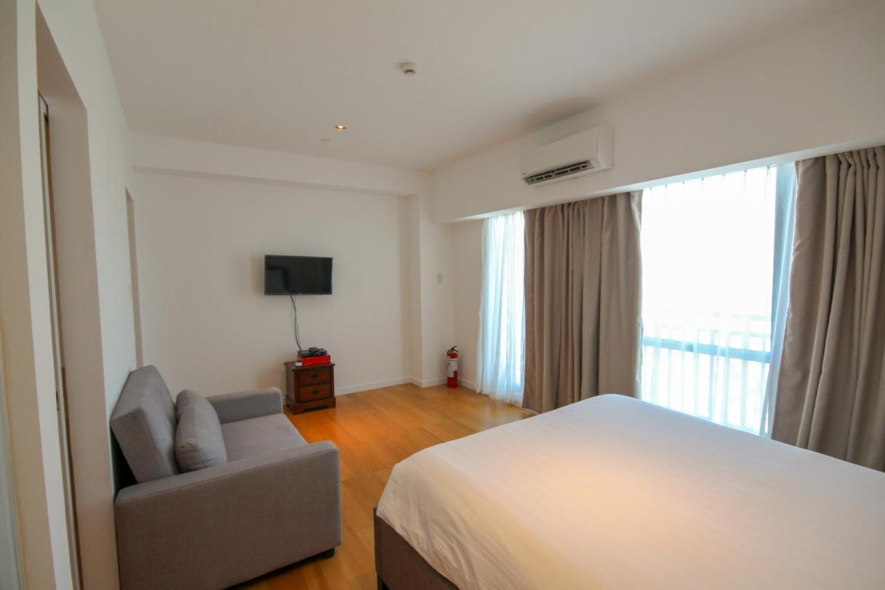 Siglo Suites @ The Acqua Private Residences Mandaluyong Exteriér fotografie